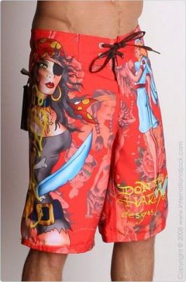 Ed Hardy Men shorts-80